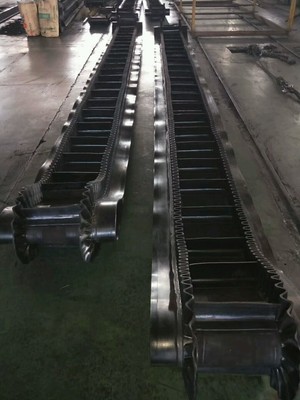 青县粮食皮带输送机码头装车胶带输送机食品PVC输送机专业生产厂家